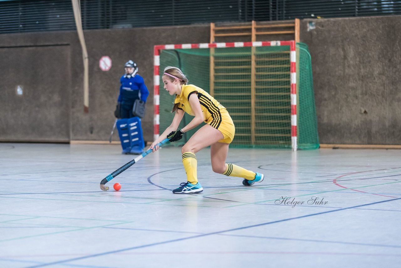Bild 125 - B/C-Juniorinnen Hamburger Meisterschaft